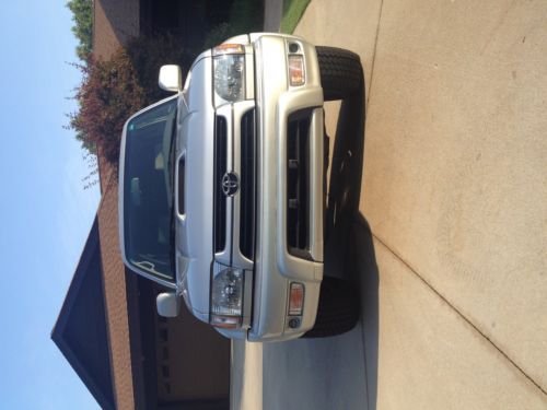 2001 Toyota 4Runner 4x4 SR5 Sport Utility 4-Door 3.4L, US $10,495.00, image 10