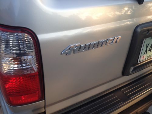 2001 Toyota 4Runner 4x4 SR5 Sport Utility 4-Door 3.4L, US $10,495.00, image 17