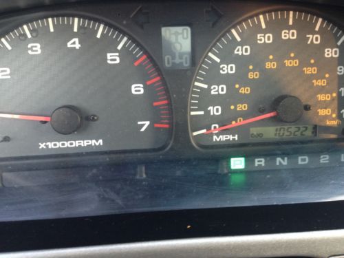 2001 Toyota 4Runner 4x4 SR5 Sport Utility 4-Door 3.4L, US $10,495.00, image 18