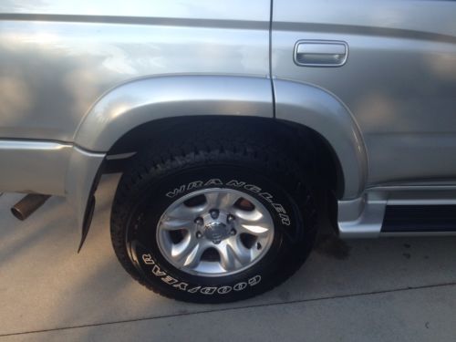 2001 Toyota 4Runner 4x4 SR5 Sport Utility 4-Door 3.4L, US $10,495.00, image 21