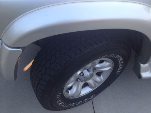 2001 Toyota 4Runner 4x4 SR5 Sport Utility 4-Door 3.4L, US $10,495.00, image 22