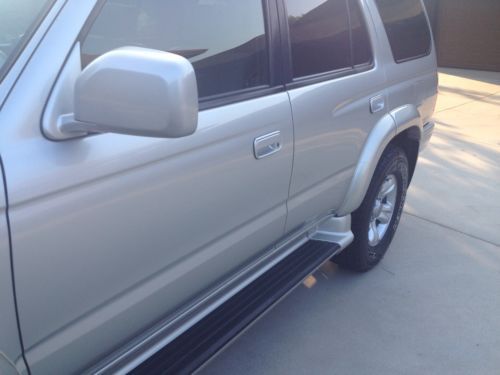 2001 Toyota 4Runner 4x4 SR5 Sport Utility 4-Door 3.4L, US $10,495.00, image 23