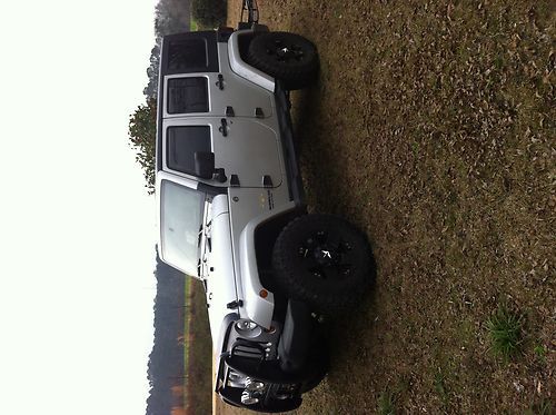 2008 jeep wrangler unlimited sahara 4x4 4door