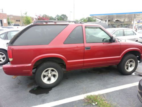 1999 burgundy 2-door,