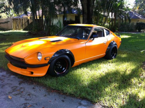 1977 datsun 280z - sr20det