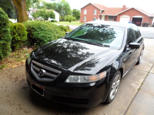 2006 acura tl base sedan 4-door 3.2l