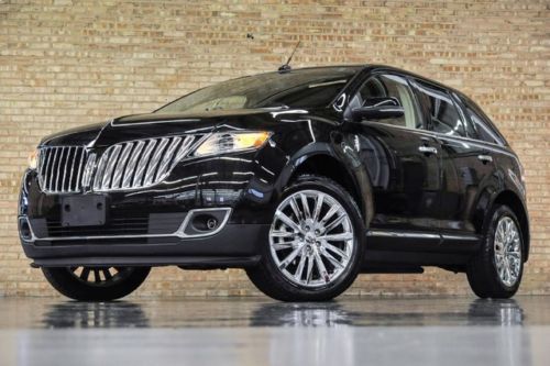 2013 lincoln awd suv