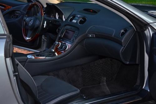 2011 Mercedes-Benz SL550 Base Convertible 2-Door 5.5L, US $57,500.00, image 3