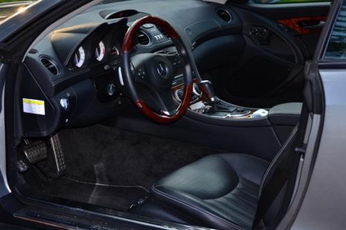 2011 Mercedes-Benz SL550 Base Convertible 2-Door 5.5L, US $57,500.00, image 4