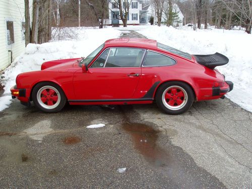 1980 porsche 911sc sunroof coupe barn find project car 911