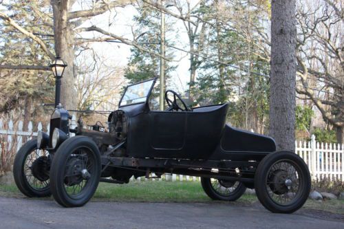 1925 ford model t roadster gow job jalopy