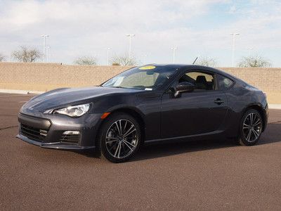 2013 brz premium automatic navigation alloy wheels bluetooth low low miles rare