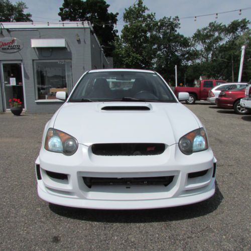 2005 SUBARU IMPREZA WRX!! 5 SPEED MANUAL!! CLEAN CAR!! 2.0 TURBO, US $12,900.00, image 5