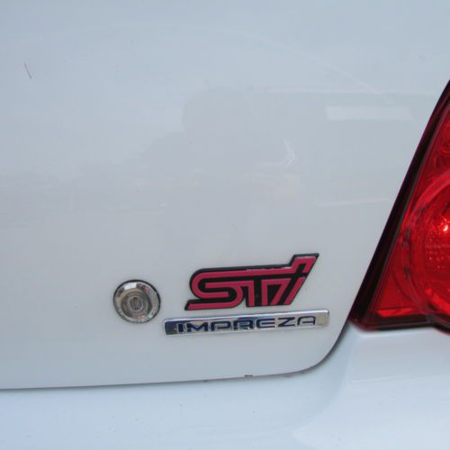 2005 SUBARU IMPREZA WRX!! 5 SPEED MANUAL!! CLEAN CAR!! 2.0 TURBO, US $12,900.00, image 6