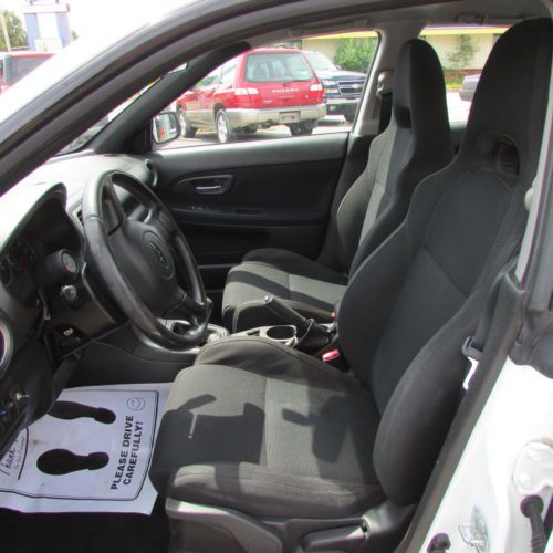 2005 SUBARU IMPREZA WRX!! 5 SPEED MANUAL!! CLEAN CAR!! 2.0 TURBO, US $12,900.00, image 7