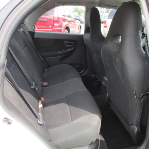 2005 SUBARU IMPREZA WRX!! 5 SPEED MANUAL!! CLEAN CAR!! 2.0 TURBO, US $12,900.00, image 9
