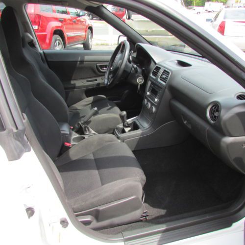 2005 SUBARU IMPREZA WRX!! 5 SPEED MANUAL!! CLEAN CAR!! 2.0 TURBO, US $12,900.00, image 10