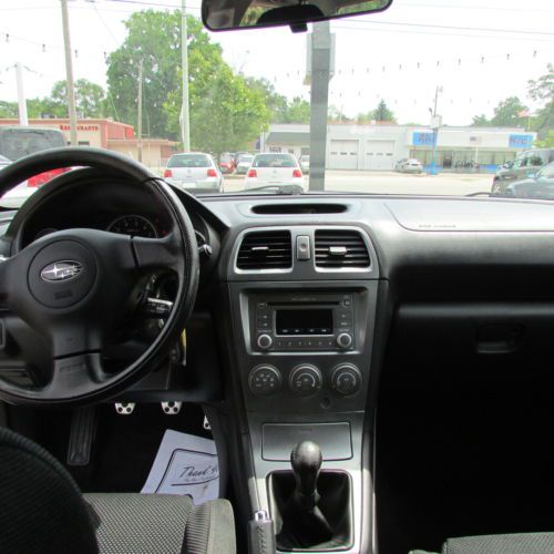 2005 SUBARU IMPREZA WRX!! 5 SPEED MANUAL!! CLEAN CAR!! 2.0 TURBO, US $12,900.00, image 15