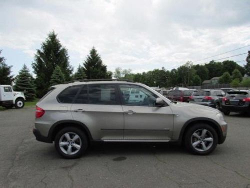 2007 bmw x5 3.0si sport utility 4-door 3.0l