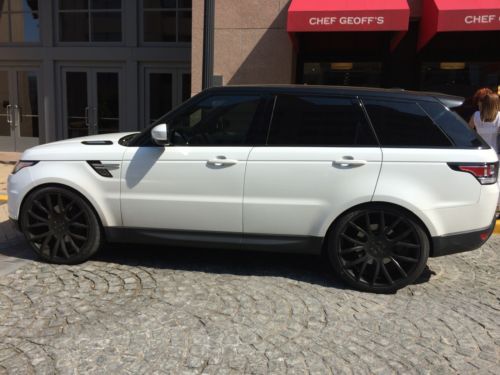 2014land roverrange rover sport