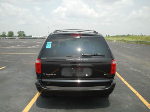 2006 Dodge Grand Caravan SXT Mini Van 4-Door 3.8L Loaded, Dual Stow Go, DVD ***, US $6,500.00, image 3