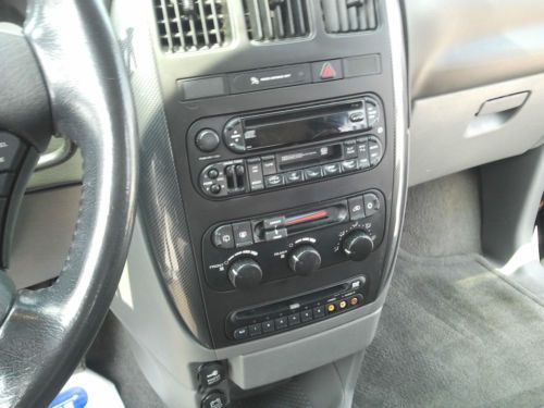 2006 Dodge Grand Caravan SXT Mini Van 4-Door 3.8L Loaded, Dual Stow Go, DVD ***, US $6,500.00, image 11