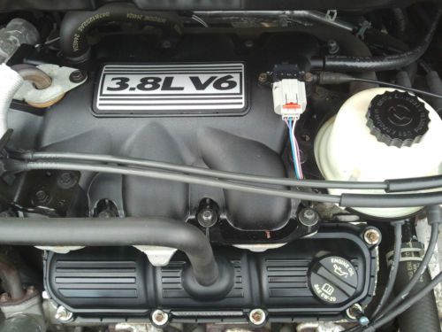 2006 Dodge Grand Caravan SXT Mini Van 4-Door 3.8L Loaded, Dual Stow Go, DVD ***, US $6,500.00, image 12