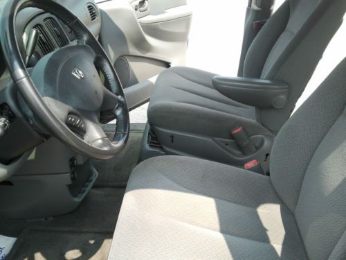 2006 Dodge Grand Caravan SXT Mini Van 4-Door 3.8L Loaded, Dual Stow Go, DVD ***, US $6,500.00, image 15