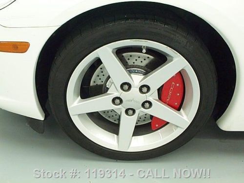 2006 CHEVY CORVETTE 2LT Z51 AUTOMATIC TARGA TOP 19K MI TEXAS DIRECT AUTO, US $30,980.00, image 7
