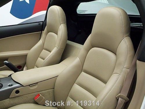 2006 CHEVY CORVETTE 2LT Z51 AUTOMATIC TARGA TOP 19K MI TEXAS DIRECT AUTO, US $30,980.00, image 9