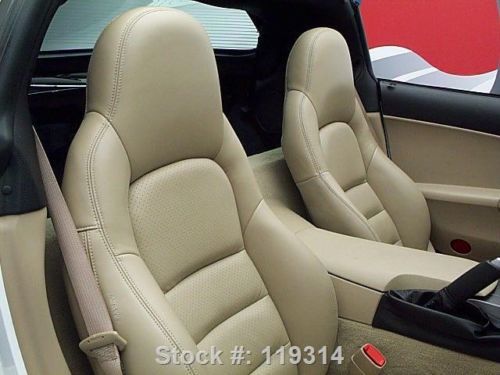 2006 CHEVY CORVETTE 2LT Z51 AUTOMATIC TARGA TOP 19K MI TEXAS DIRECT AUTO, US $30,980.00, image 15