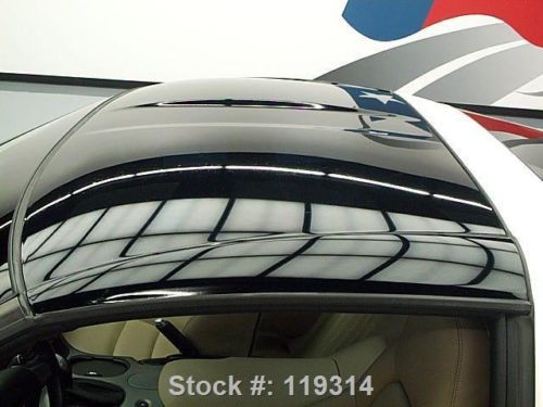 2006 CHEVY CORVETTE 2LT Z51 AUTOMATIC TARGA TOP 19K MI TEXAS DIRECT AUTO, US $30,980.00, image 19