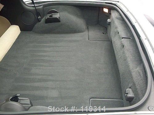 2006 CHEVY CORVETTE 2LT Z51 AUTOMATIC TARGA TOP 19K MI TEXAS DIRECT AUTO, US $30,980.00, image 20