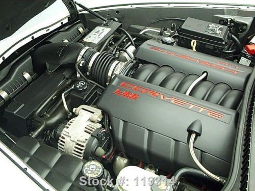 2006 CHEVY CORVETTE 2LT Z51 AUTOMATIC TARGA TOP 19K MI TEXAS DIRECT AUTO, US $30,980.00, image 21