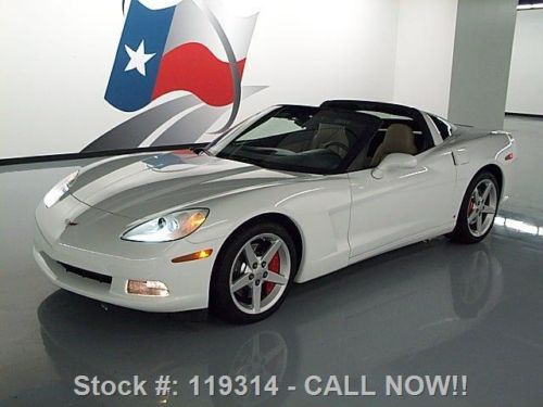 2006 CHEVY CORVETTE 2LT Z51 AUTOMATIC TARGA TOP 19K MI TEXAS DIRECT AUTO, US $30,980.00, image 22