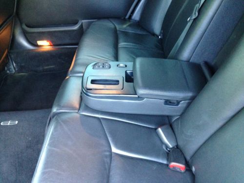 2011 Lincoln Town Car Executive L Sedan 4-Door 4.6L Long Wheel Base NO RESERVE, image 9