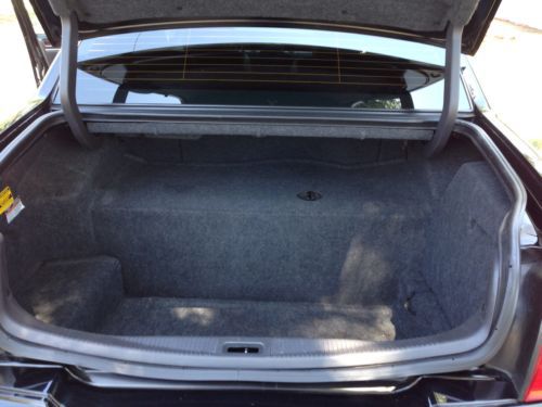2011 Lincoln Town Car Executive L Sedan 4-Door 4.6L Long Wheel Base NO RESERVE, image 10