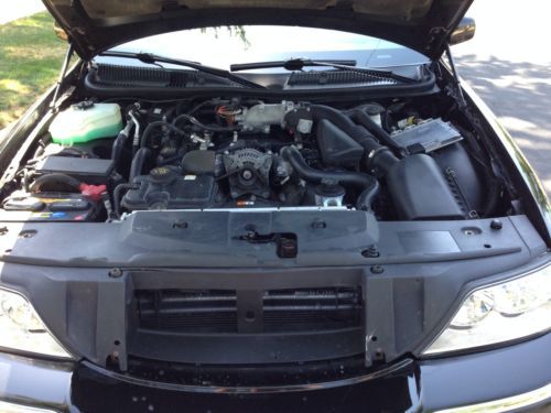2011 Lincoln Town Car Executive L Sedan 4-Door 4.6L Long Wheel Base NO RESERVE, image 13