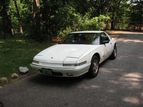 1988 buick reatta coupe