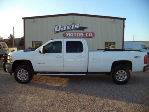 11 3500 hd 4wd crew cab ltz 4x4 duramax diesel z71 crew cab leather long bed srw