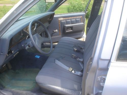 1983 Chevrolet Impala VG Condtion 70,900  Actual Miles, US $3,300.00, image 2
