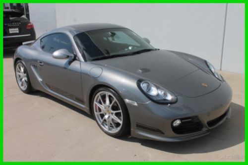 2012 porsche cayman r 44k miles*manual trans*sport seats*bose*bi-xenon*heat seat