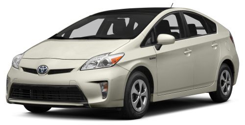 2014 toyota prius five