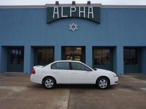 2005 chevrolet malibu ls