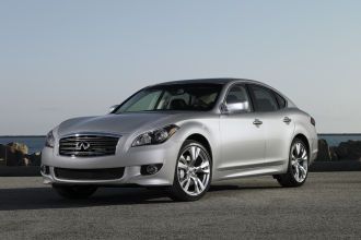 2011 infiniti m37 x