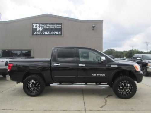2012 Nissan Titan SL, US $29,999.00, image 4