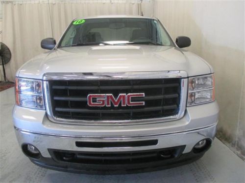 2010 gmc sierra 1500 sle