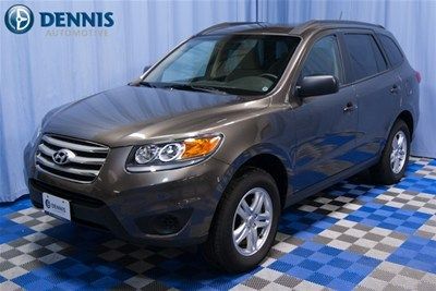 2012 gls 2.4l auto black forest green