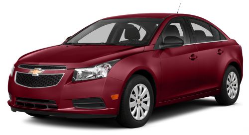 2014 chevrolet cruze 1lt