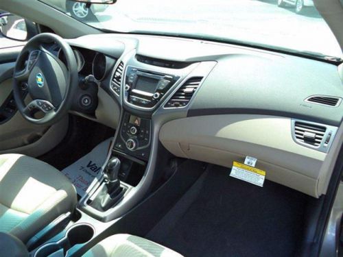 2014 Hyundai Elantra SE, US $18,300.00, image 5